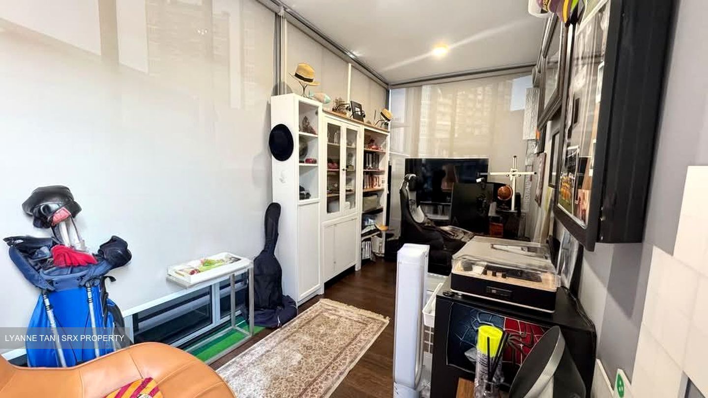Mon Jervois (D10), Condominium #593120471